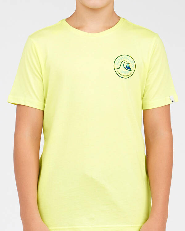 Quiksilver Boys Close Calls T-shirt for Mens