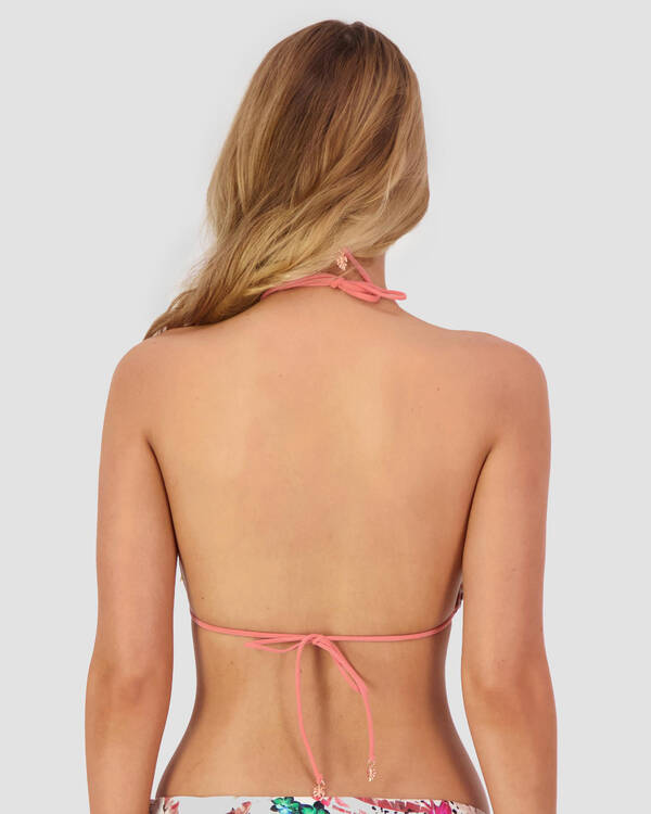 Rusty Lawaki Bikini Top for Womens