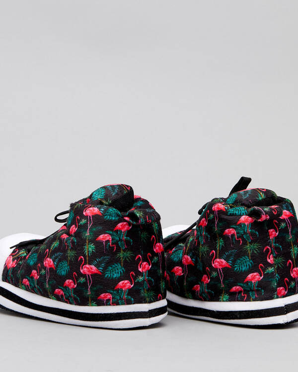 Get It Now Chuck Slipper Flock for Mens
