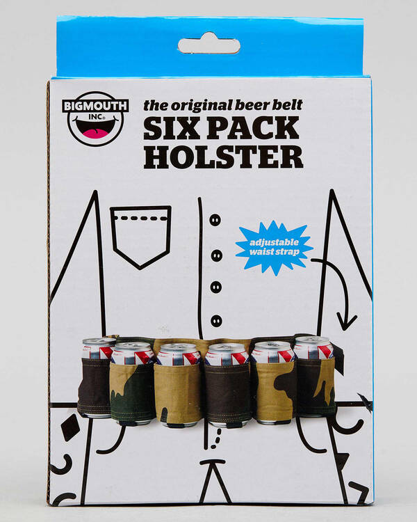 William Valentine Collection The Beer Belt for Mens