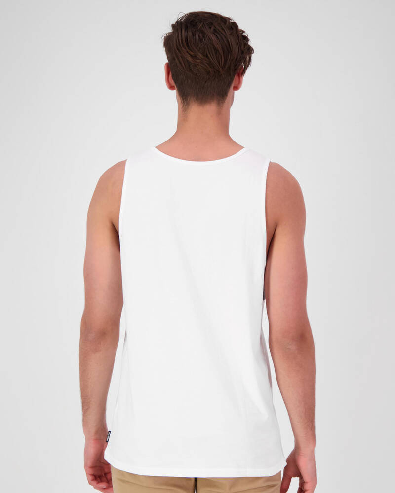 Billabong Banded Die Cut Tank for Mens
