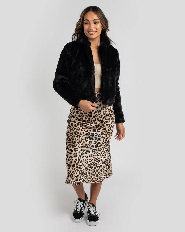 Ava And Ever After Party Jacket for Womens