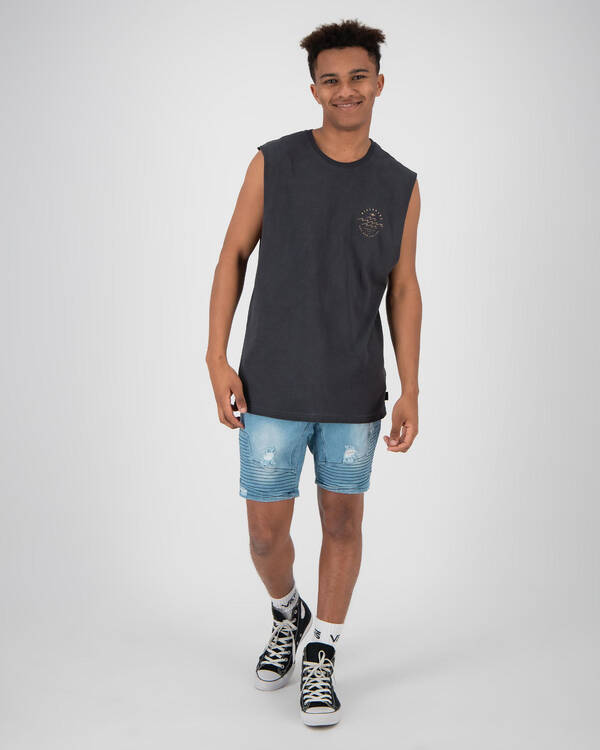 Billabong Big Wave Muscle Tank for Mens