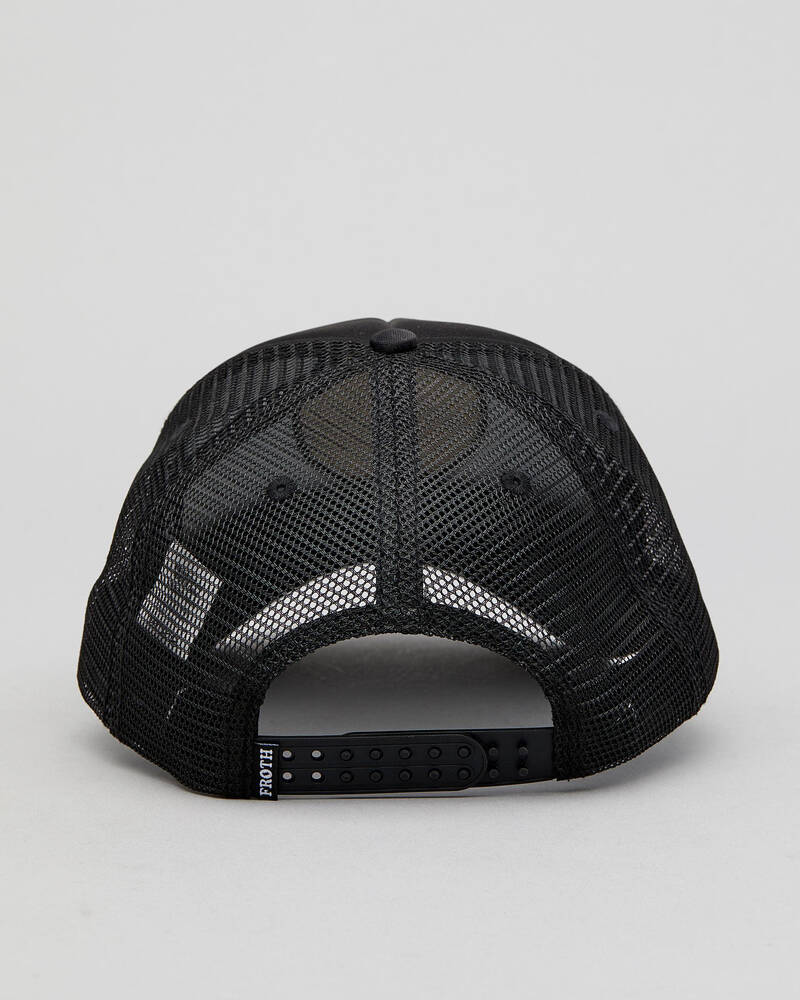 Frothies Bingang Trucker Cap for Mens