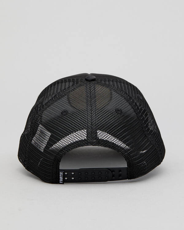 Frothies Bingang Trucker Cap for Mens