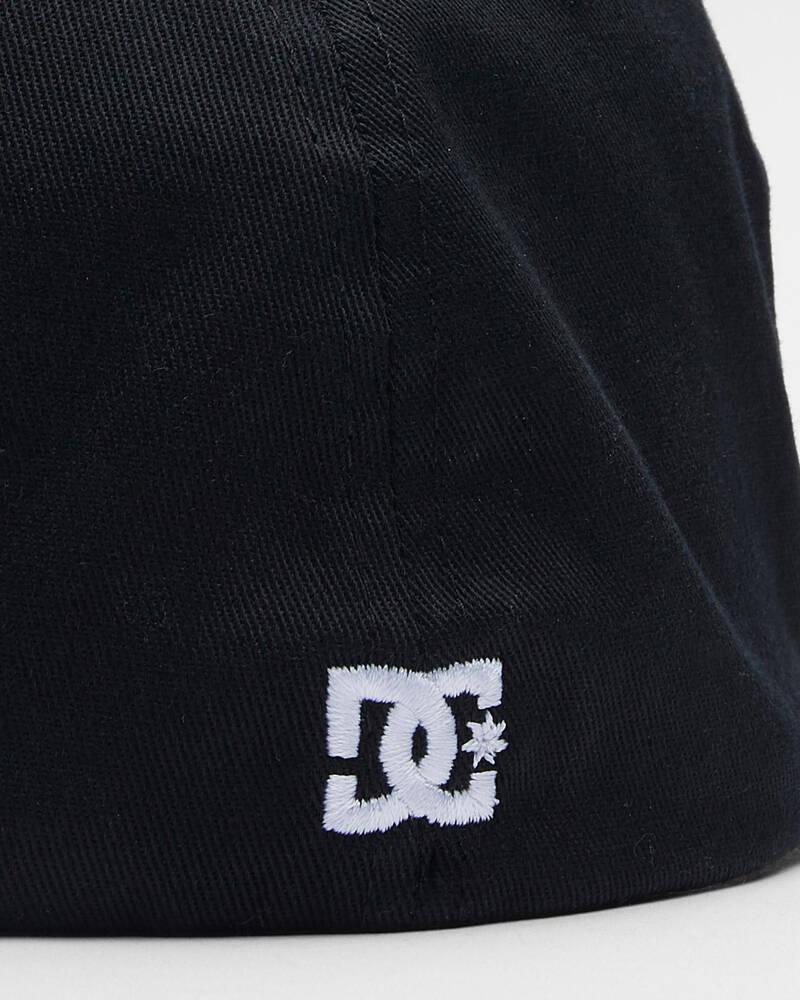 DC Shoes Capstar 2 Flexfit Cap for Mens
