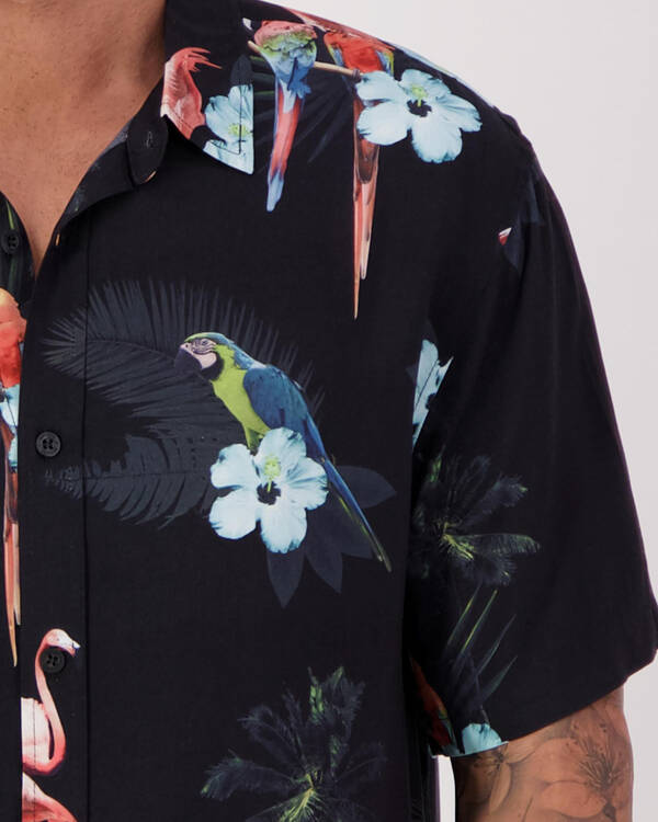 Skylark Authentic Short Sleeve Shirt for Mens