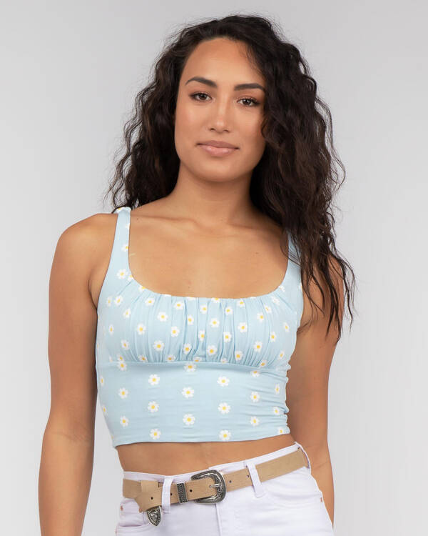 Ava And Ever Conrad Top for Womens