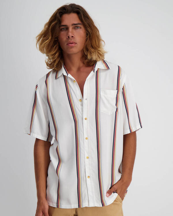 Afends Soul Shirt for Mens