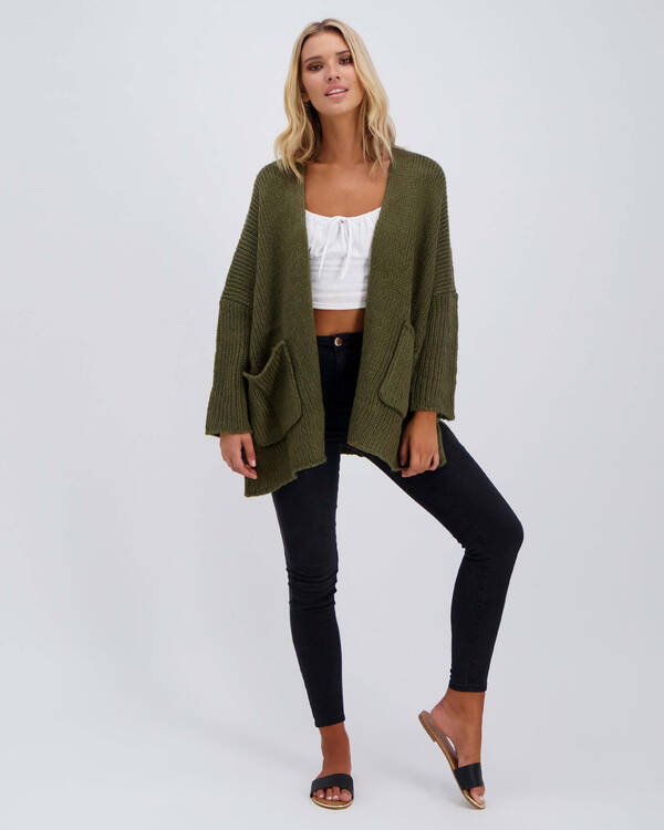 Ava And Ever Stelle Knit Cardigan for Womens