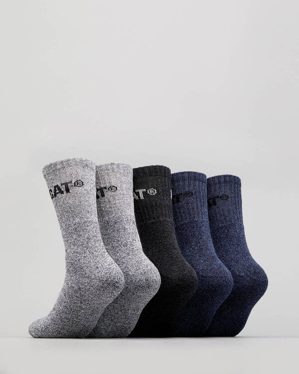 Cat Cap & Sock Pack for Mens