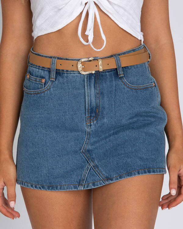 Mooloola Willow Belt for Womens