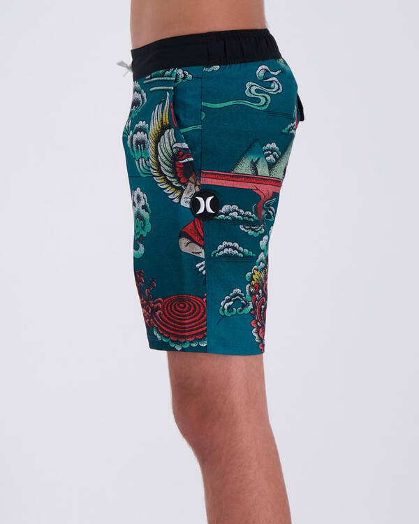 Hurley Boys Indo Volley 16" BS for Mens