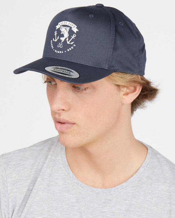 Salty Life Endeavour Cap for Mens