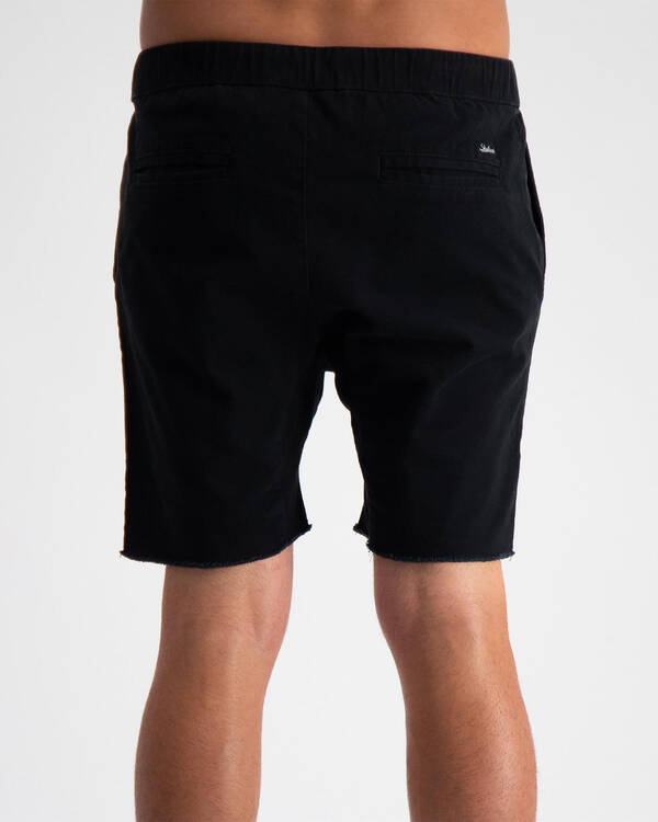 Skylark Erase Drop Crotch Walk Shorts for Mens