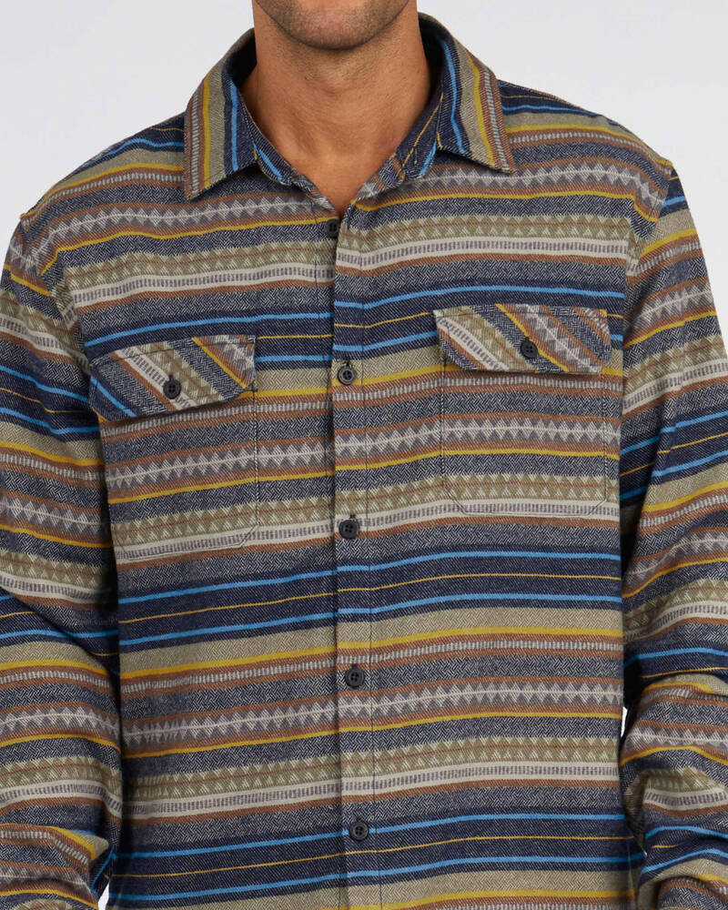 Skylark Territory Long Sleeve Shirt for Mens