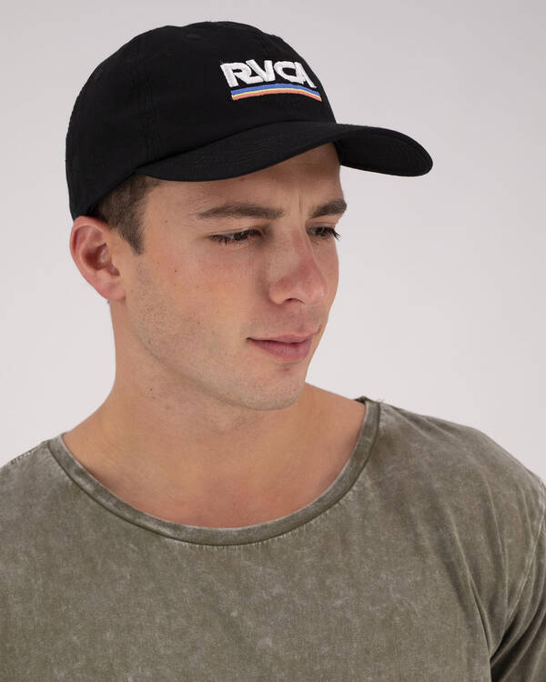 RVCA Attacker Cap for Mens
