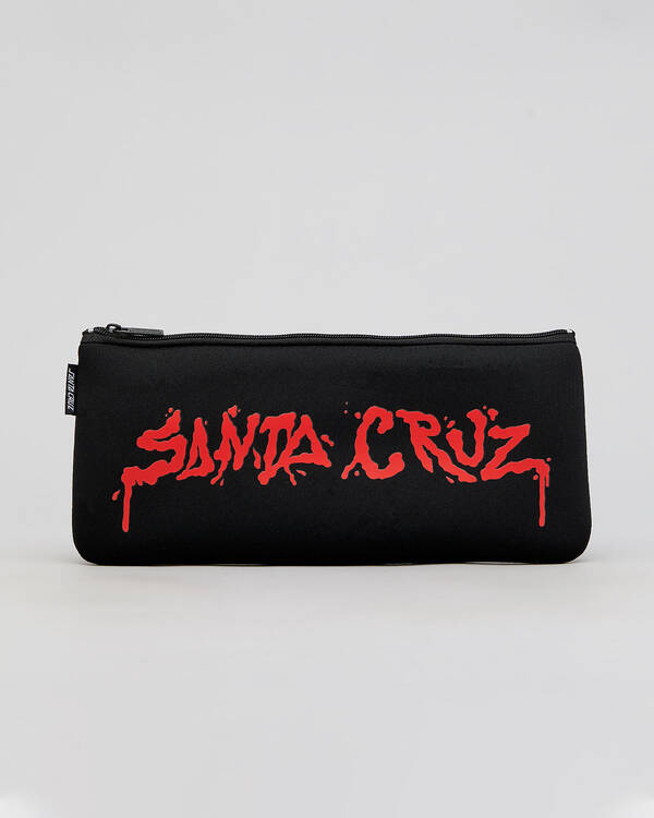 Santa Cruz Unknown Pencilcase for Mens