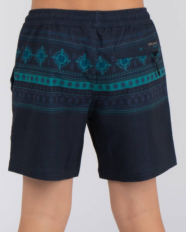 Skylark Boys Tideless Mully Shorts for Mens