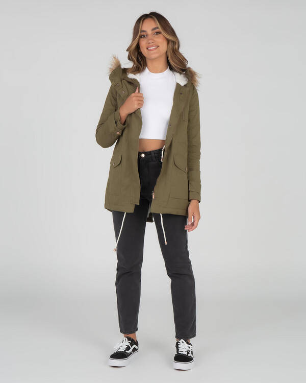 Used Hudson Anorak Jacket for Womens