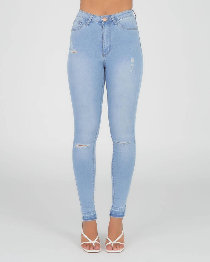 Ava And Ever Salt Lake City Jeans for Womens