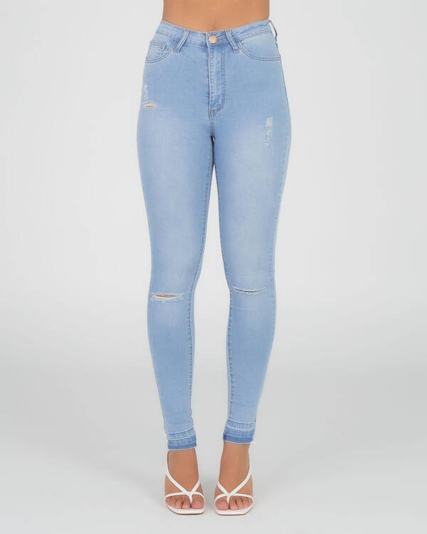 Ava And Ever Salt Lake City Jeans for Womens