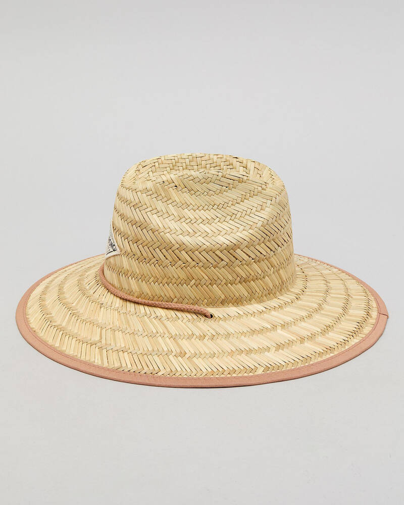 Billabong Tipton Panama Hat for Womens