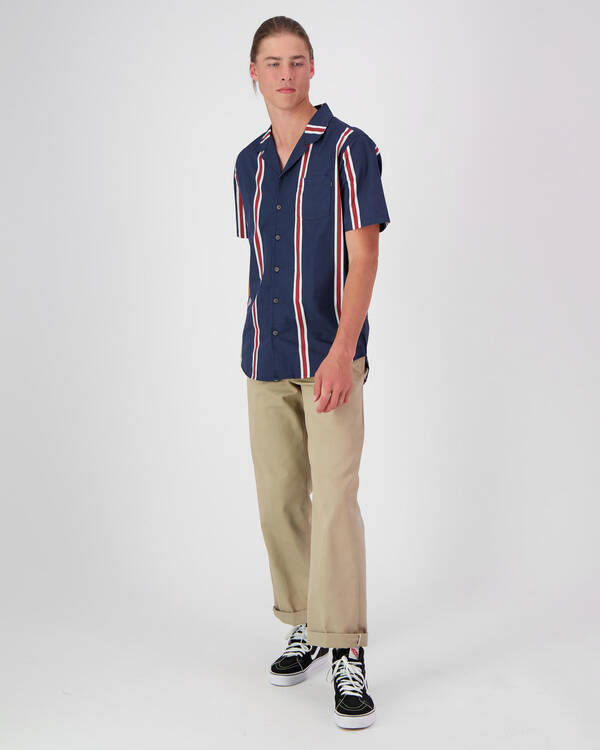 St. Goliath Moon Short Sleeve Shirt for Mens
