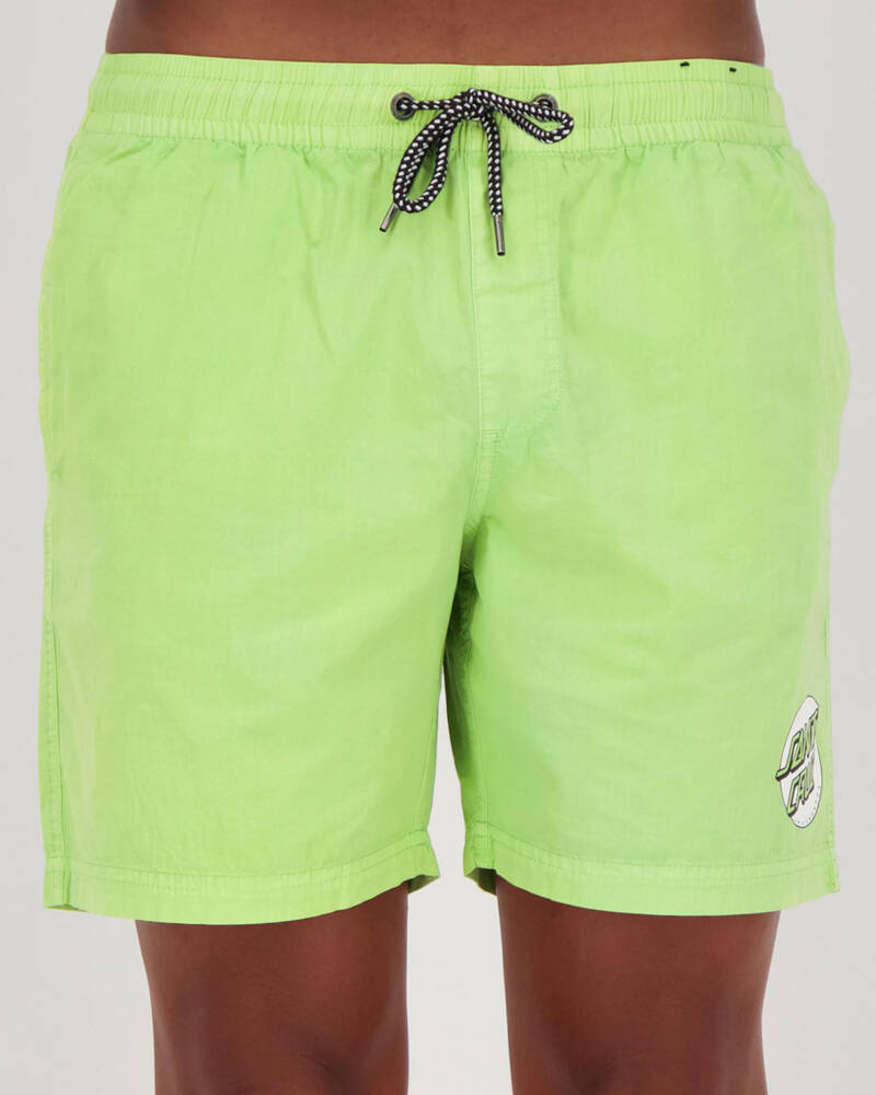 Santa Cruz Convert Beach Shorts for Mens
