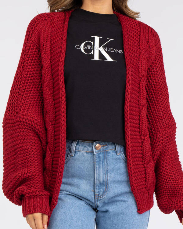 Ava And Ever Drive-In Knit for Womens