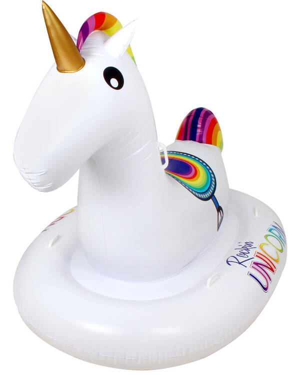 Get It Now Rocking Unicorn Rodeo Rider for Mens