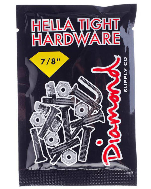 Diamond Supply Co 7/8" Allen Bolts for Unisex