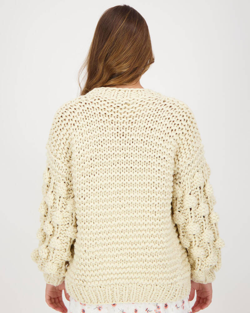 Ava And Ever Jane Knit Cardigan for Womens
