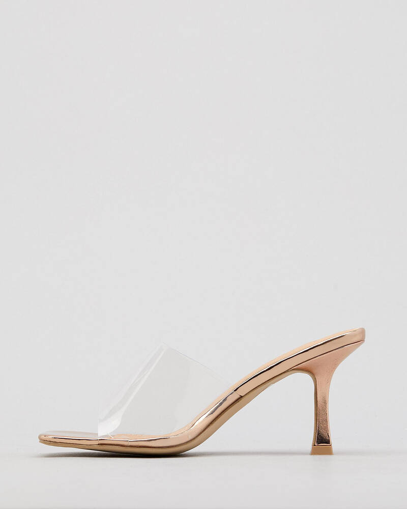 Ava And Ever Paris Heels for Womens