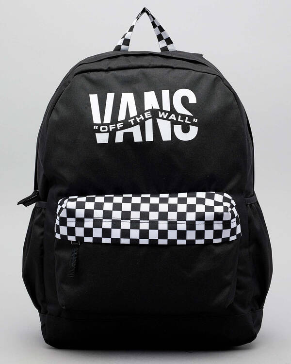 Vans Sporty Realm Plus Backpack for Womens