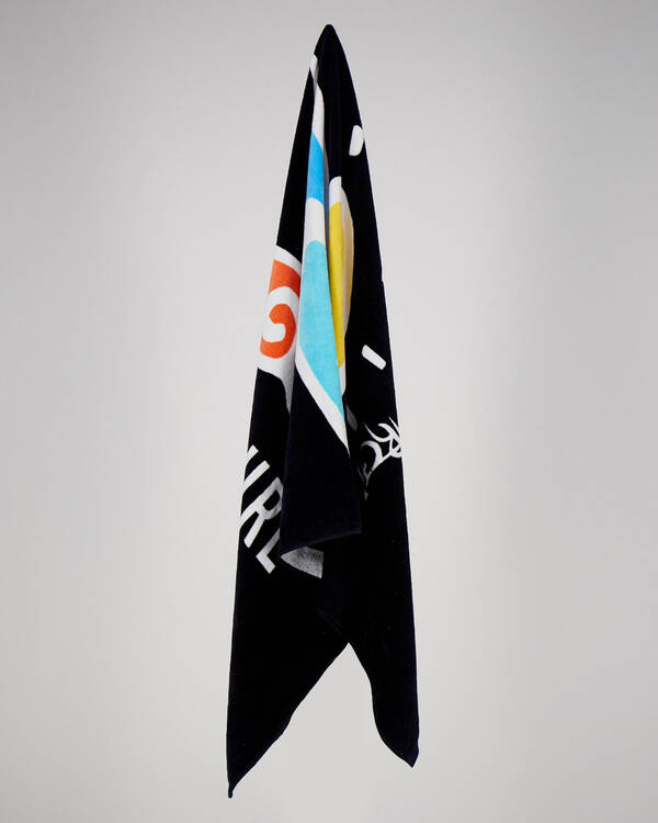 Rip Curl Icons Towel for Mens