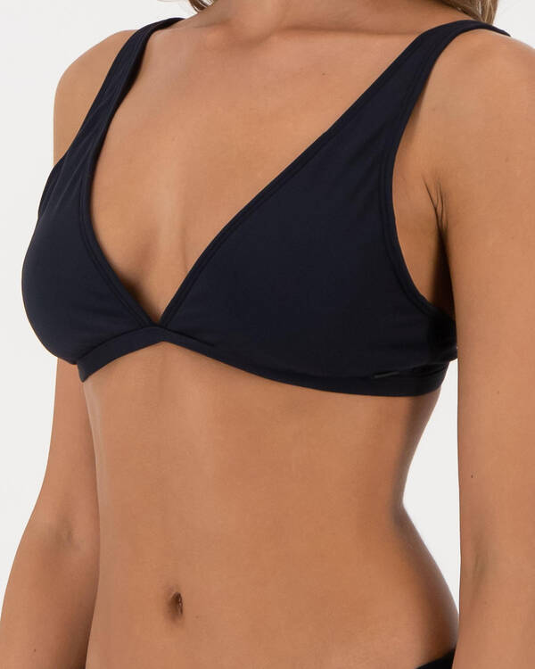 Roxy SD Beach Classics Bikini Top for Womens