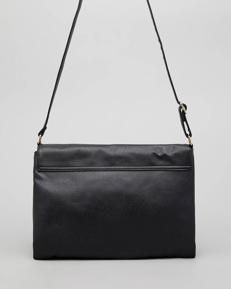 Mooloola Lizzie Satchel Bag for Womens