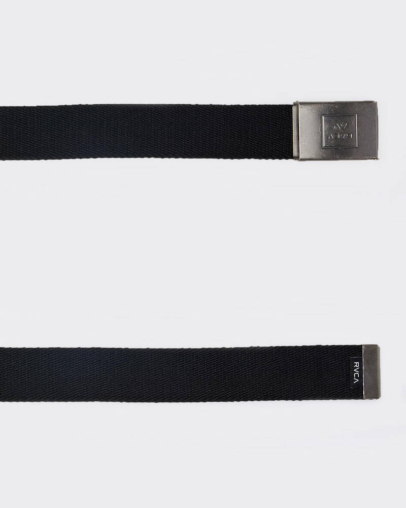 RVCA Falcon Web Belt for Mens
