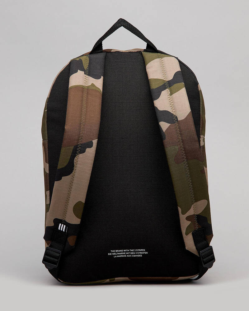 Adidas Camo Backpack for Mens