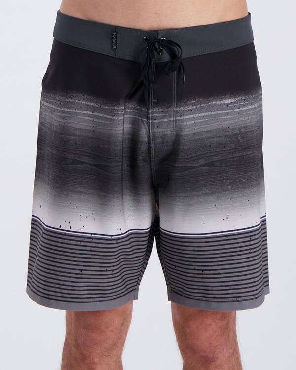 Hurley Phtm Overspray 18in Boardshort for Mens