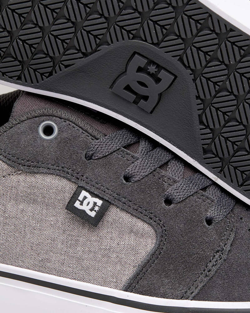 DC Shoes Anvil SE Shoes for Mens