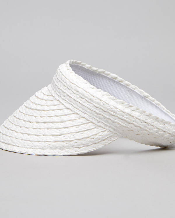 Mooloola Lombok Visor for Womens