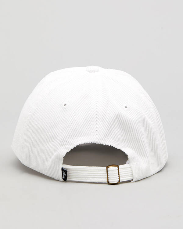 Stussy Bold Cord Cap for Womens