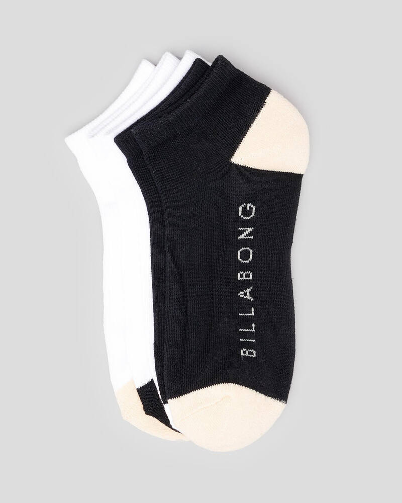 Billabong Serenity Sock Pack for Womens