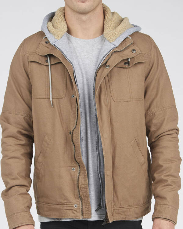Jacks Depth Jacket for Mens