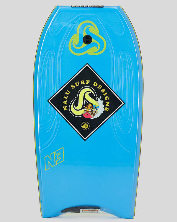 Nalu Bodyboards N3 38" Bodyboards for Unisex