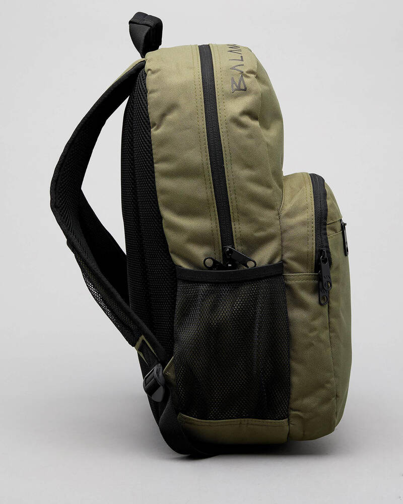 RVCA Scum Backpack for Mens