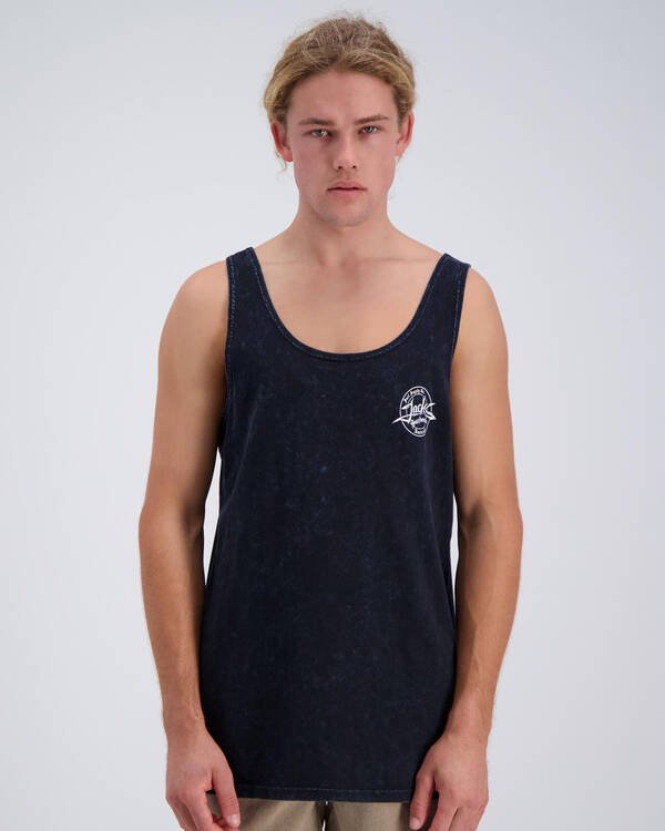 Jacks Escape Singlet for Mens