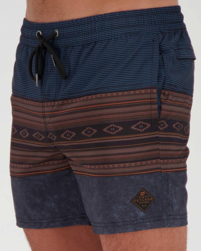 Skylark Emerson Mully Short for Mens